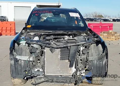 2024 Mazda Cx-90 3.3 Turbo S from USA, damaged, VIN JM3KK1HC4R1125797